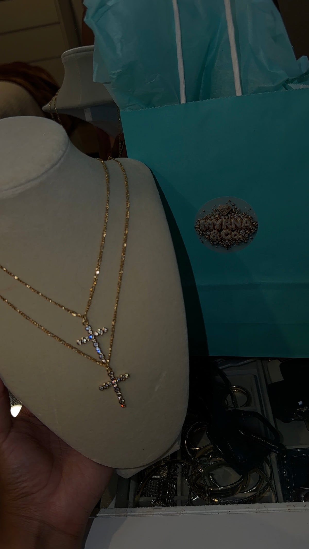 Grace Necklace ✨