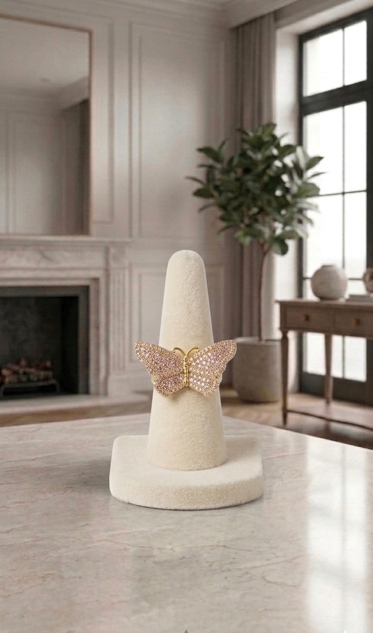 Leiani Mariposa Ring