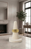 Meredith Gold Ring