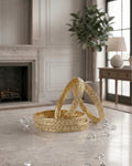 Royal Etched Bangles