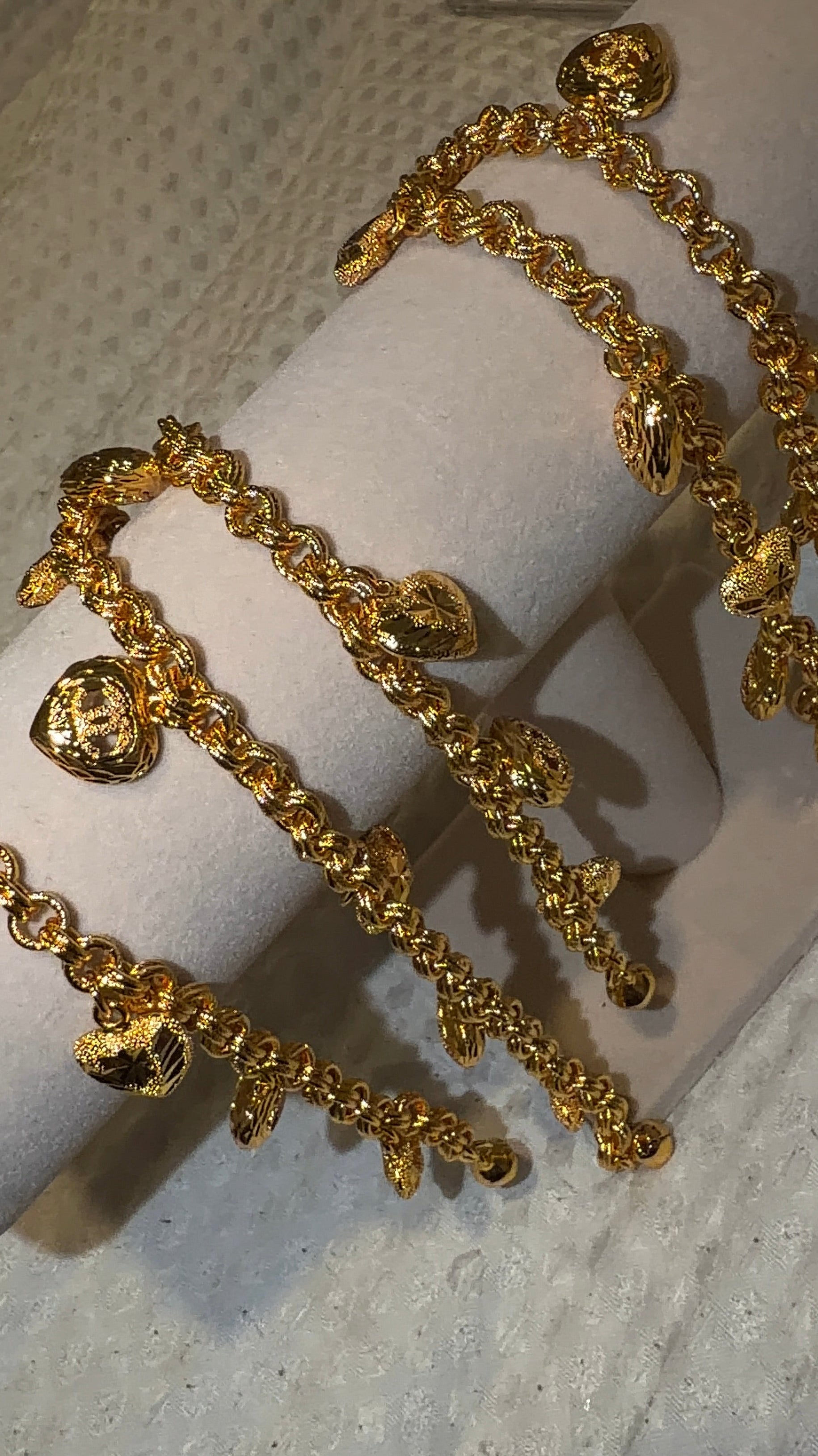 24k Chantel Charm