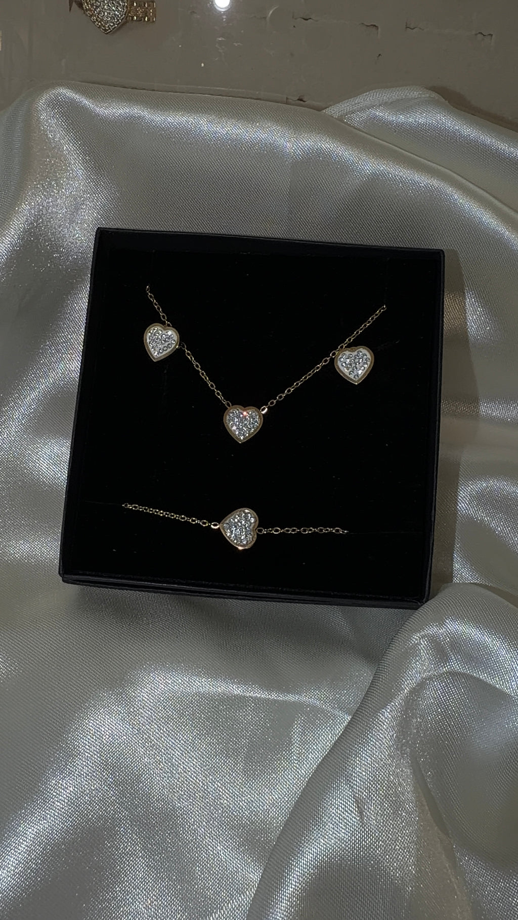 Sweetheart 3 Piece Set