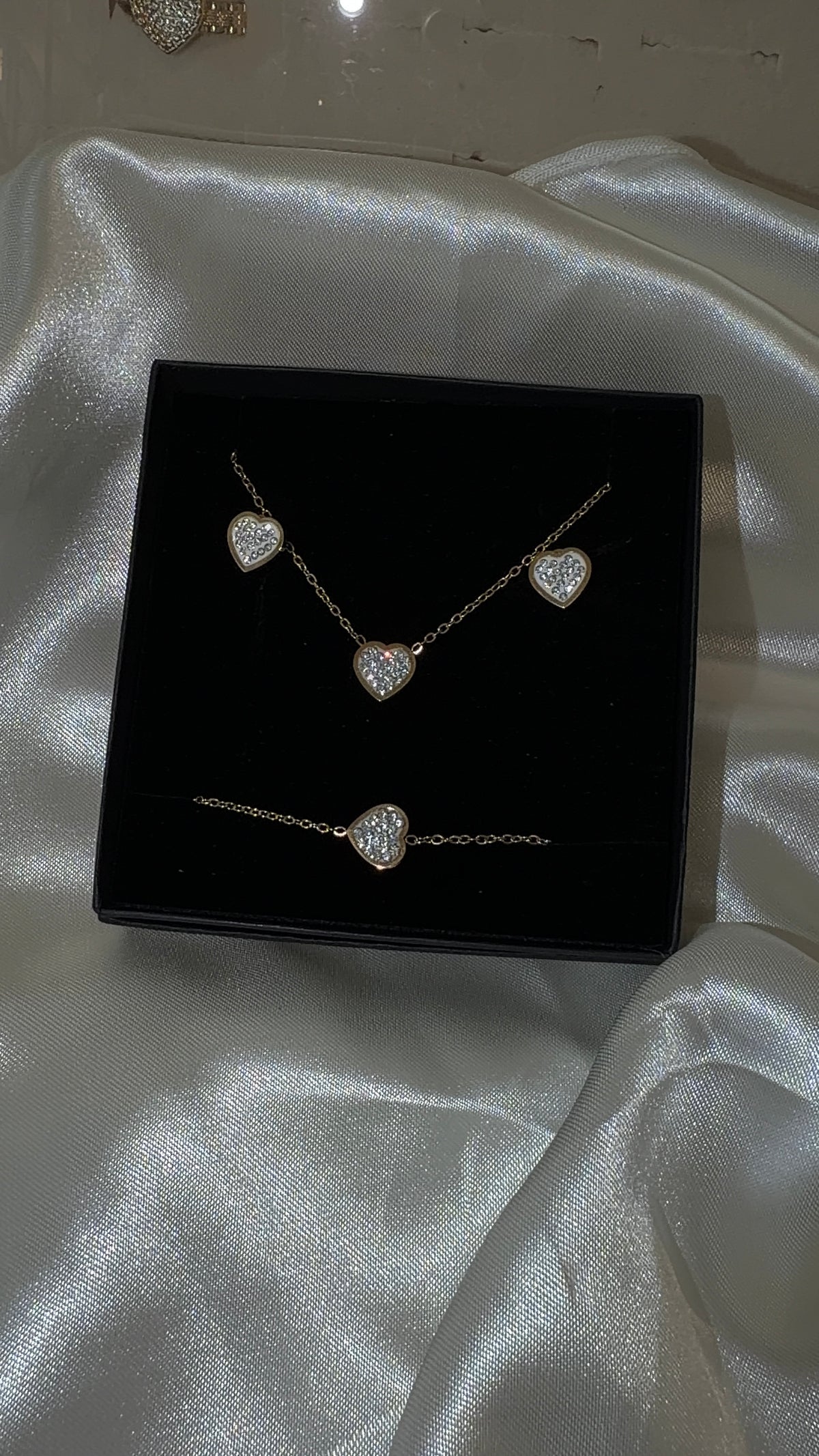 Sweetheart 3 Piece Set