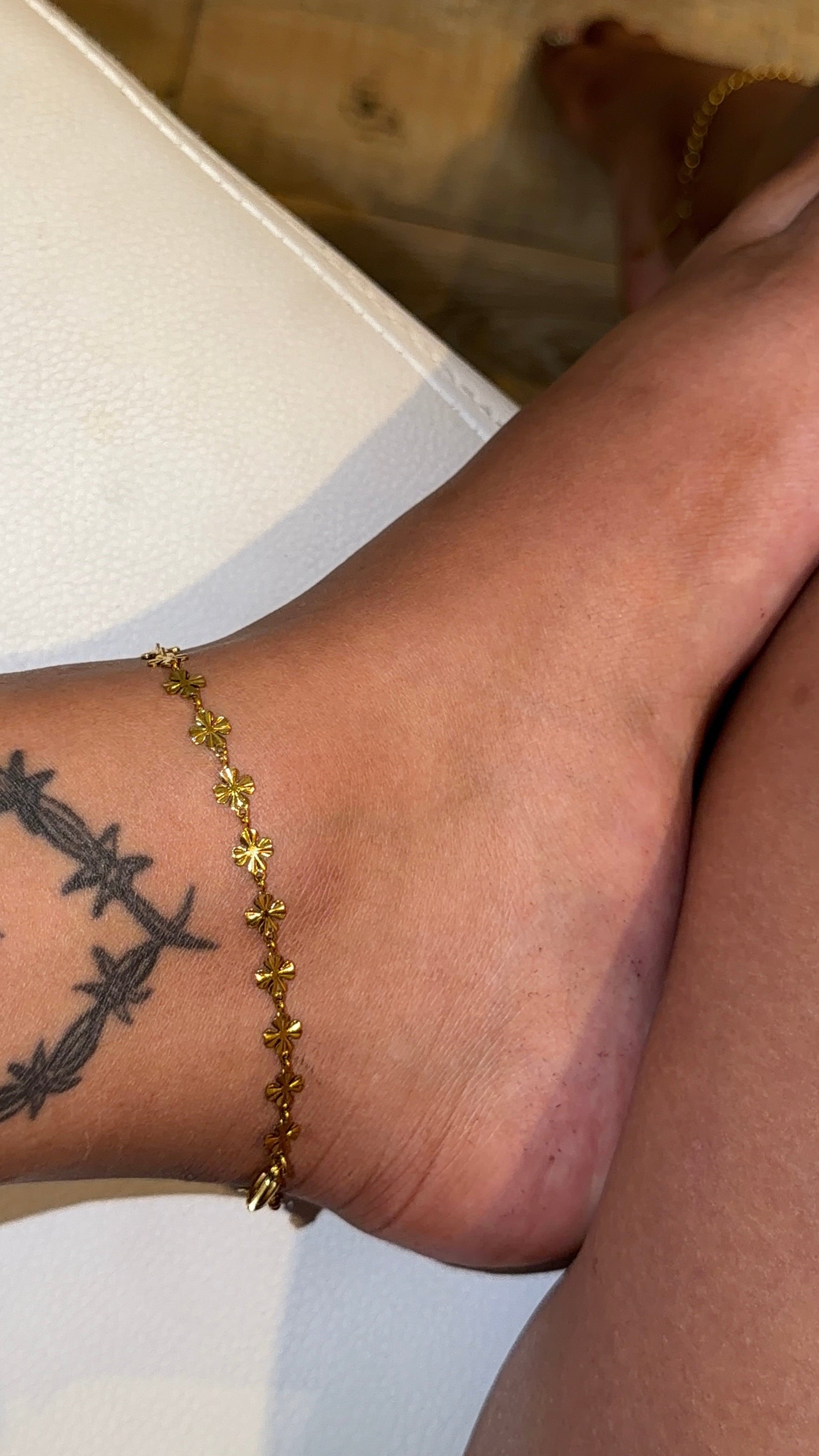 Marisol Anklet 🌼