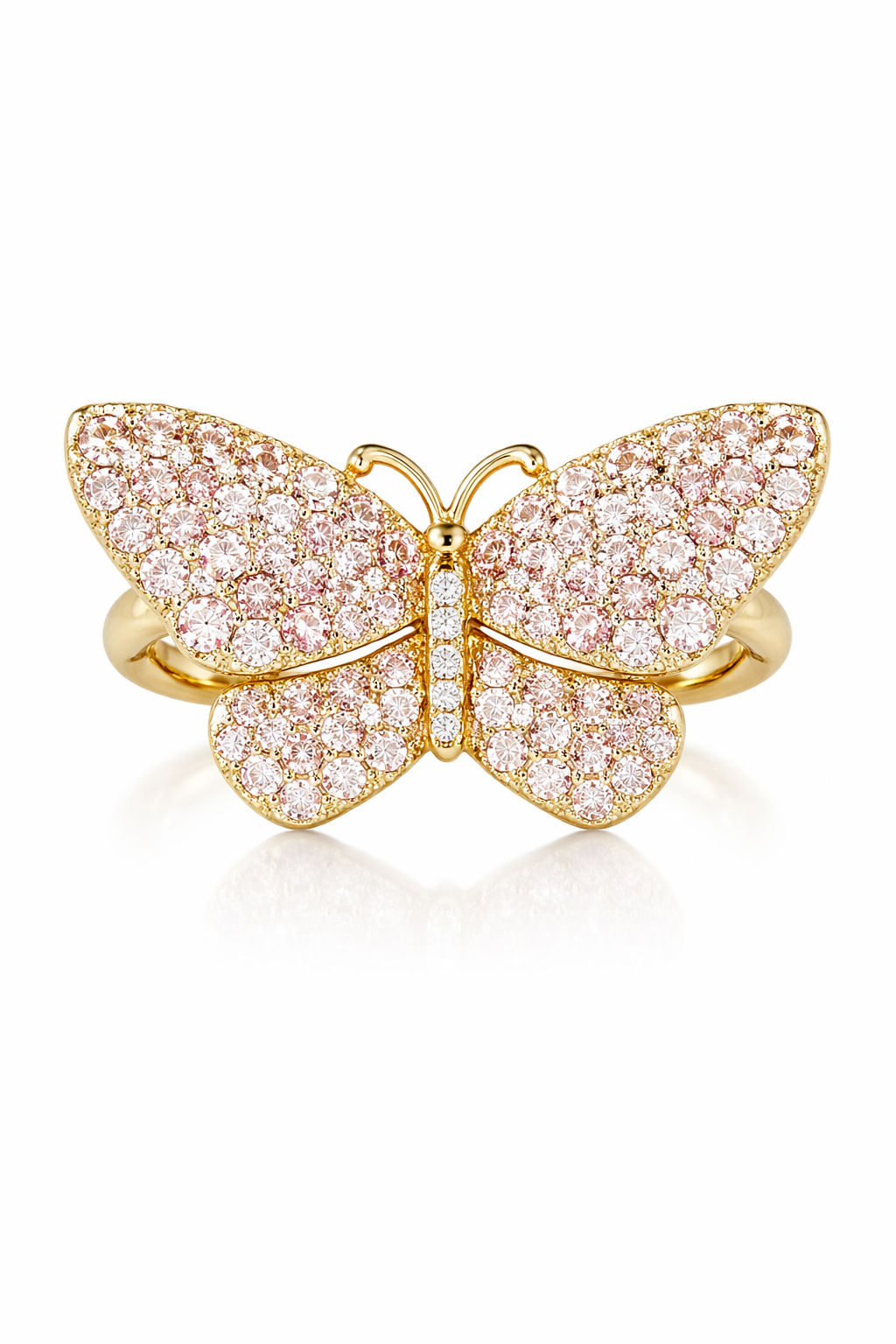 Leiani Mariposa Ring
