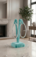Isabel Diamond Hoops
