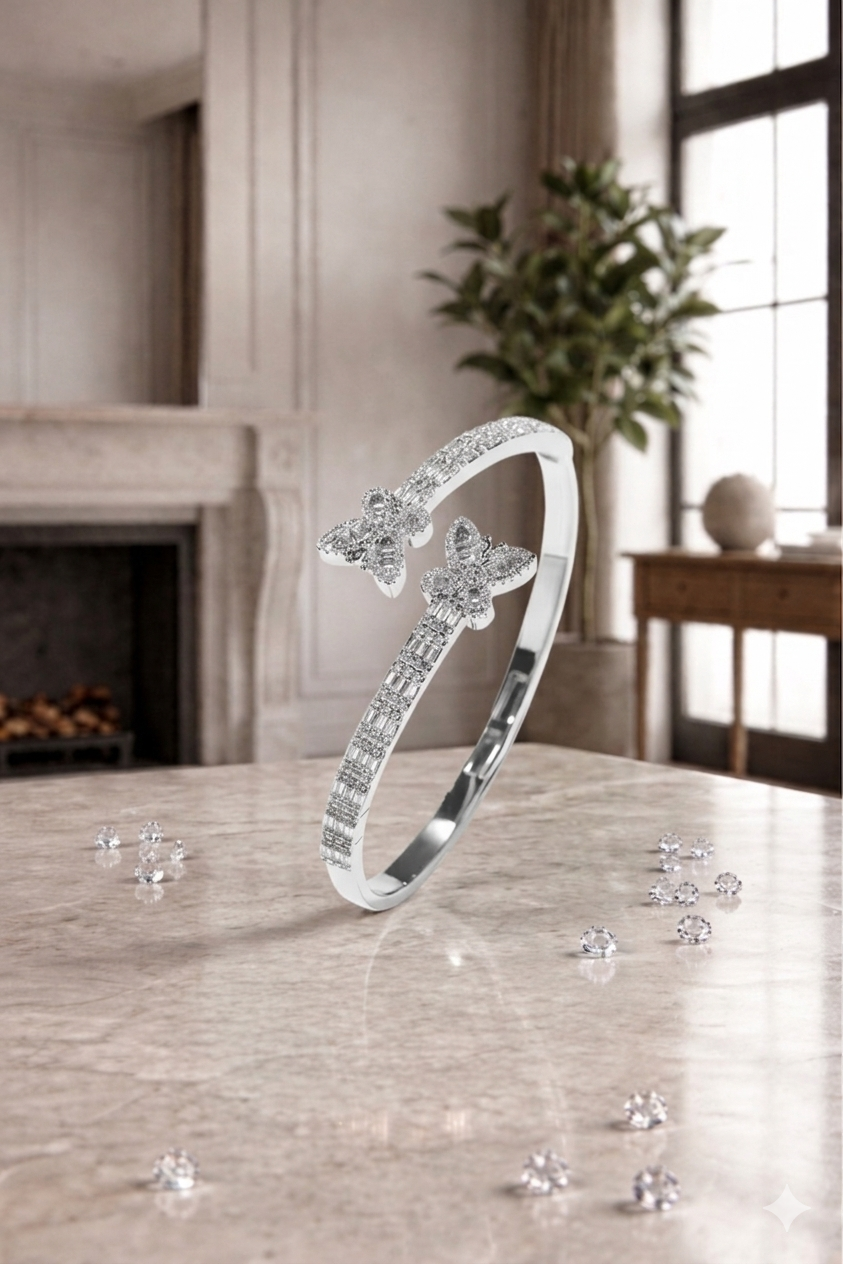 Celeste Flutter Cuff