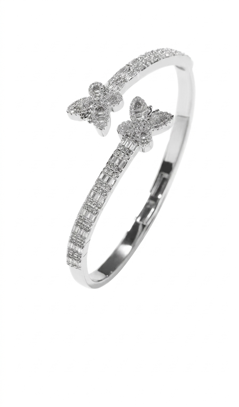 Celeste Flutter Cuff