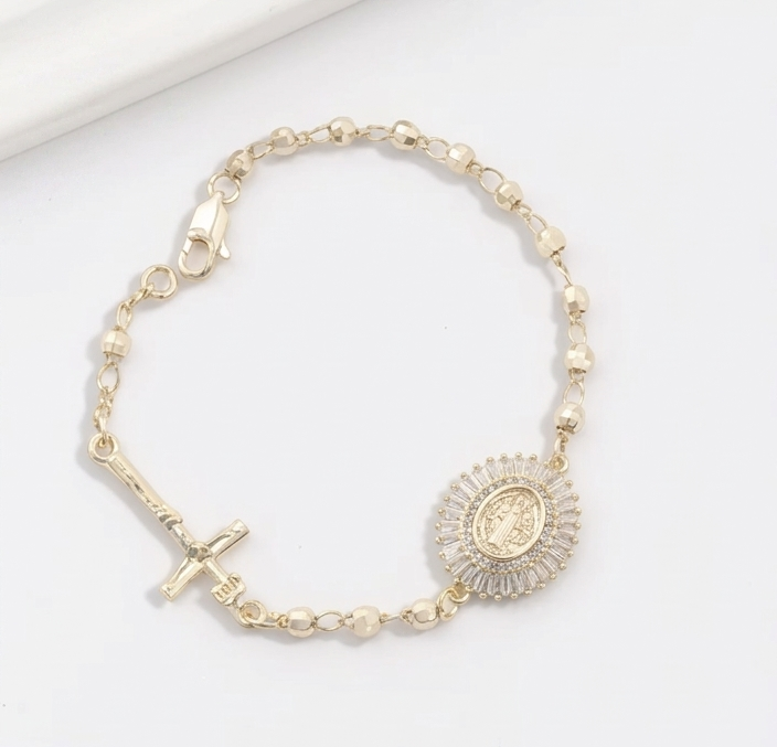 San Judas Bracelet