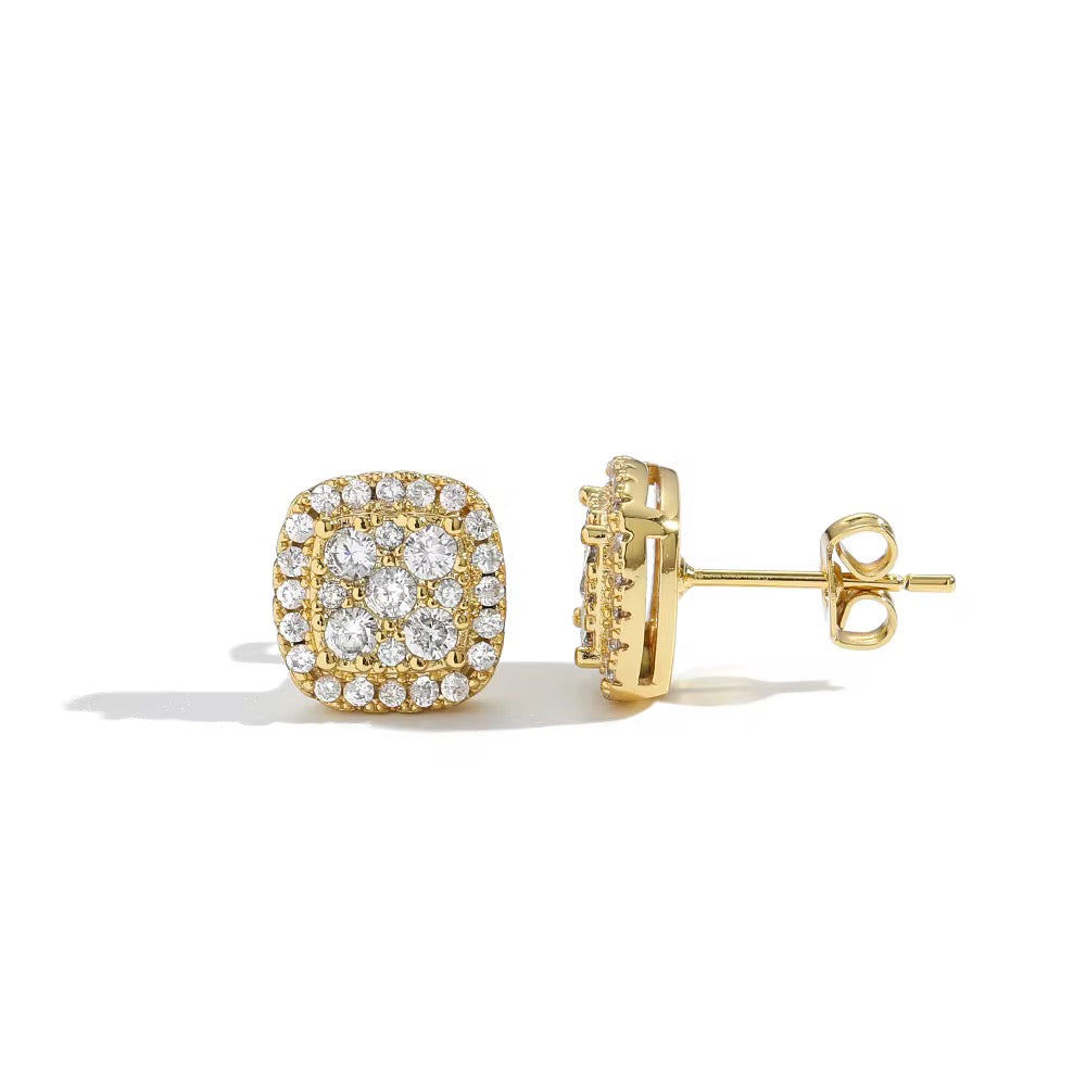 Stephanie Stud Earrings