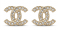 CC Crystal Studs 💎