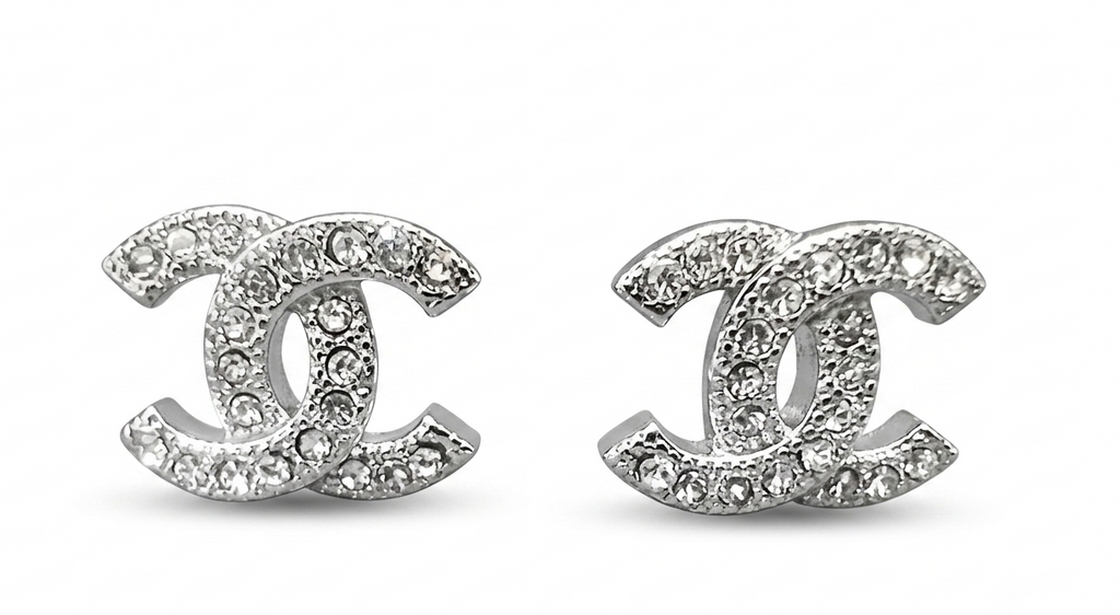 CC Crystal Studs 💎