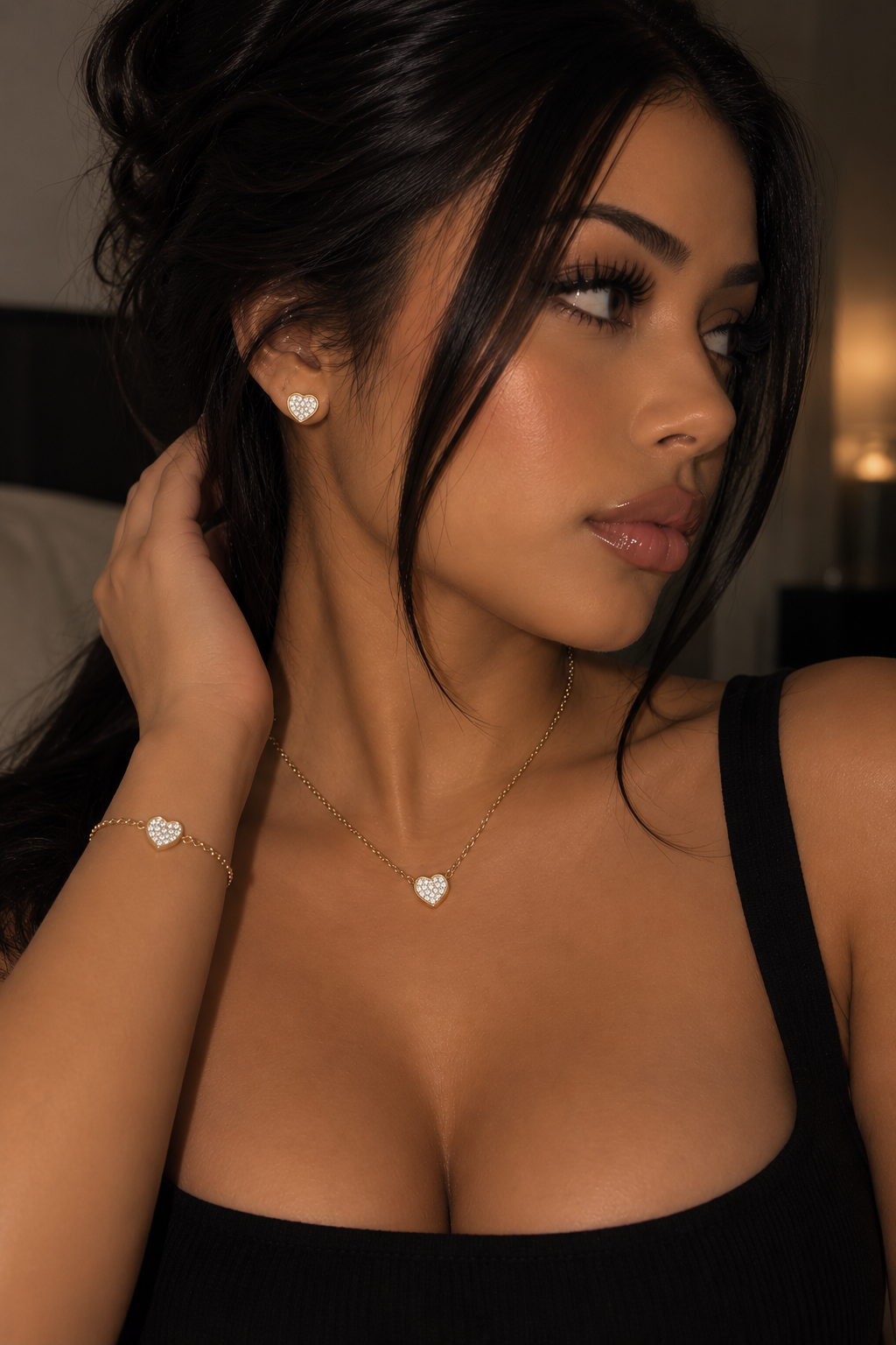 Sweetheart 3 Piece Set