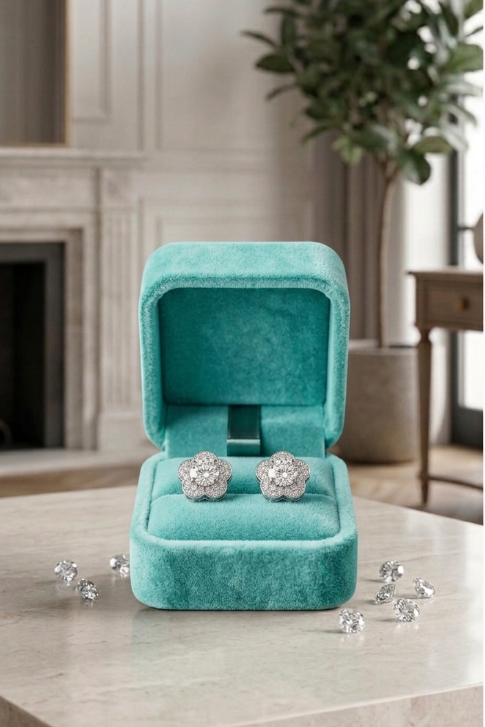 Carmen Stud Earrings