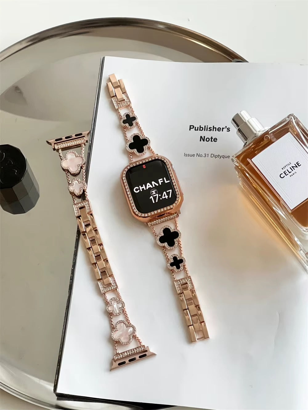 Clove Apple Watch Band